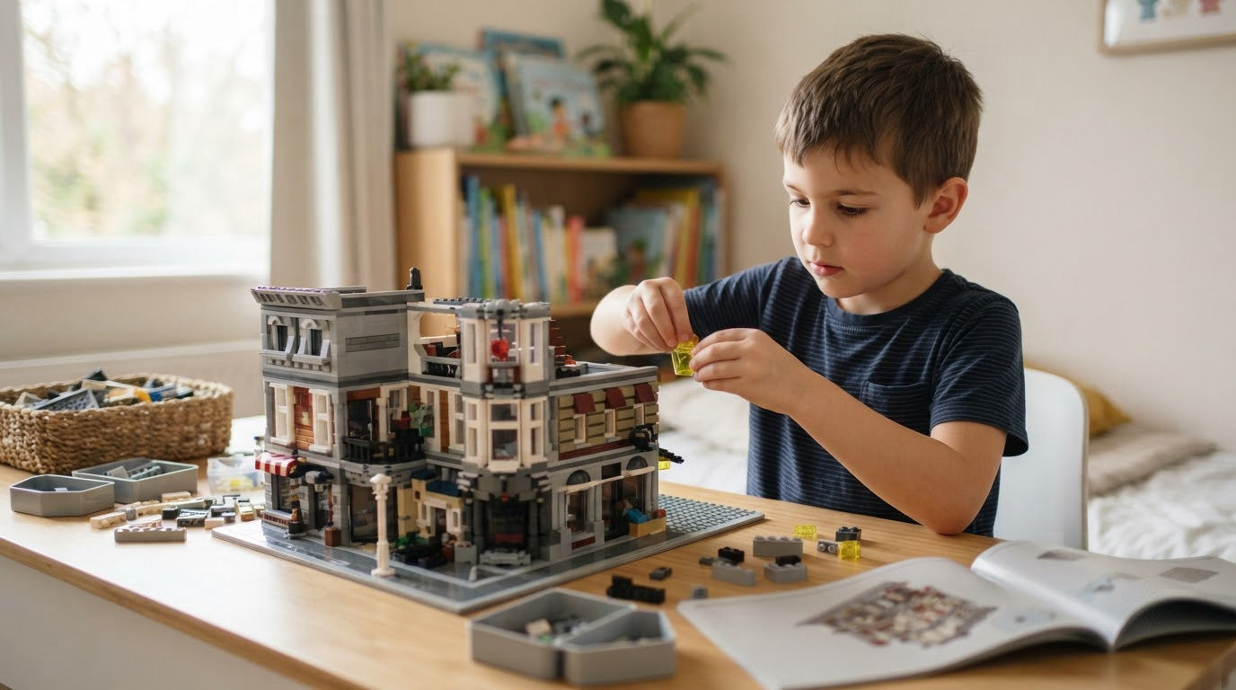 Best Amazon Prime Big Deal Days LEGO Deals