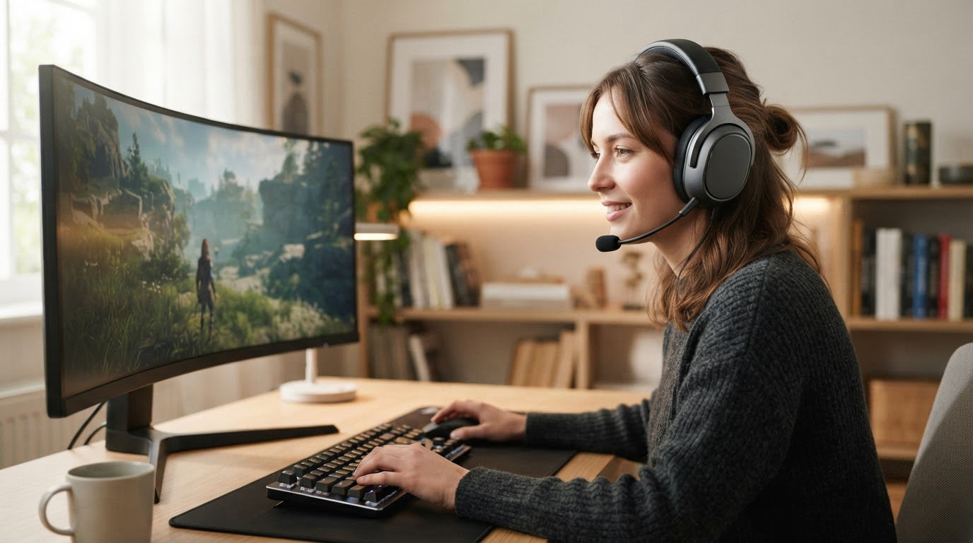 Best Amazon Prime Big Deal Days Gaming Headset Deals