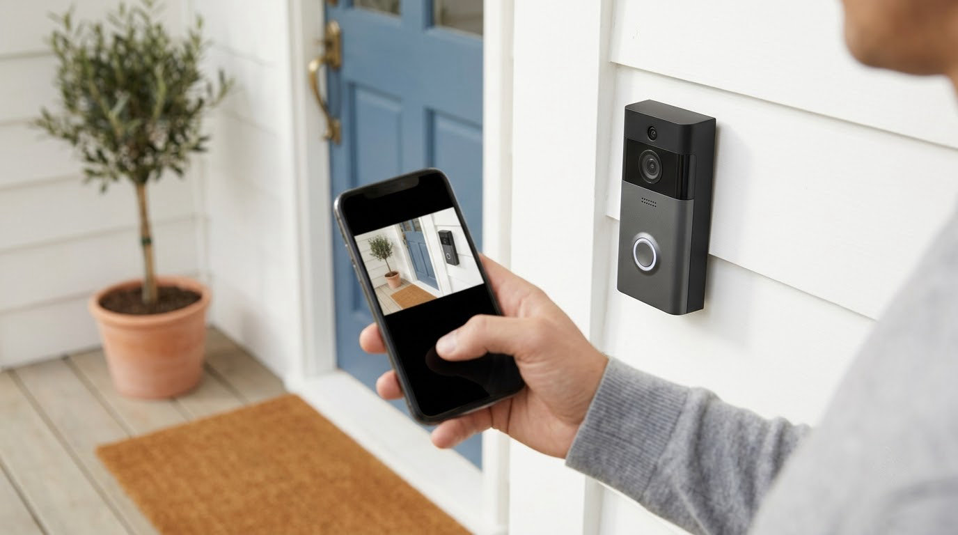 Best Amazon Prime Big Deal Days Video Doorbell Deals