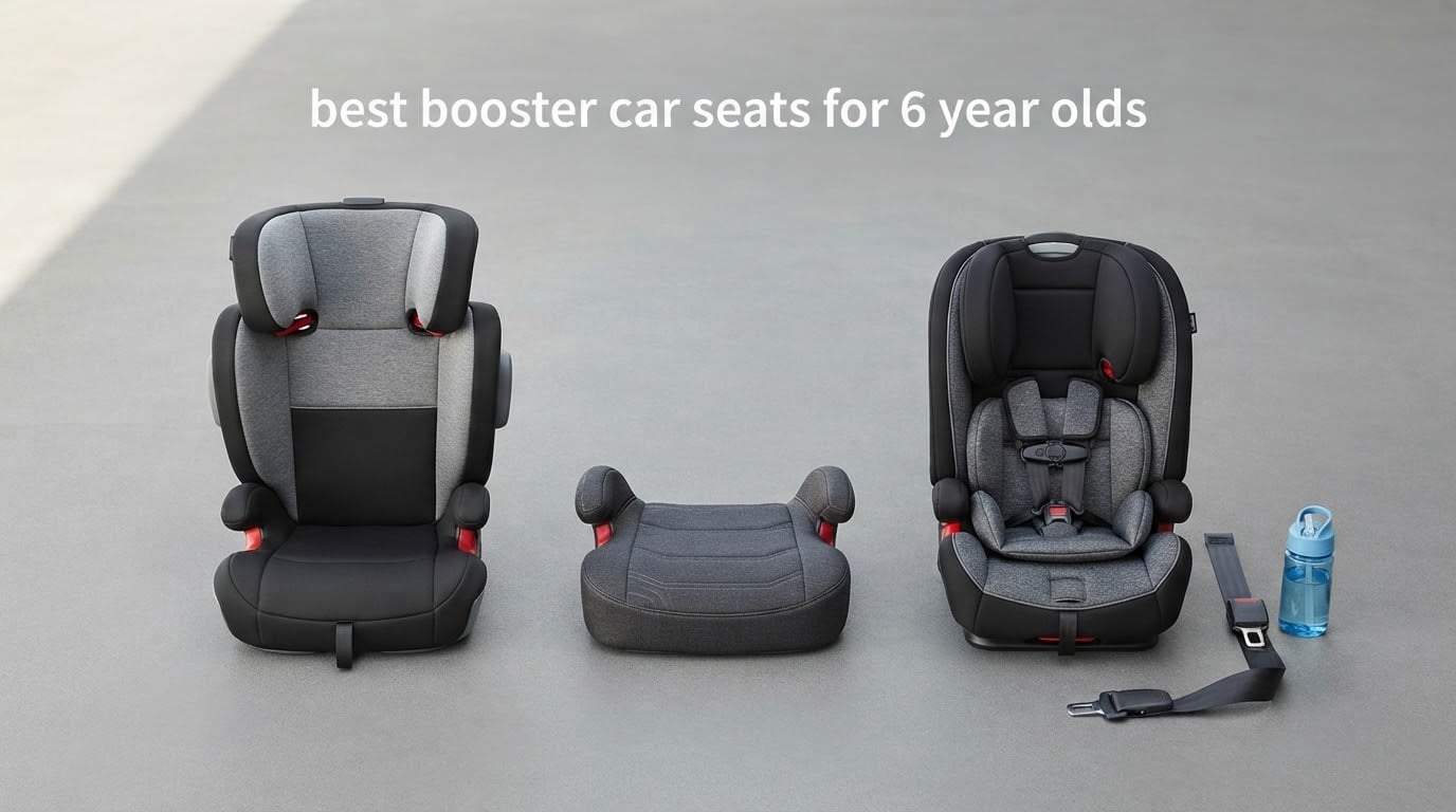 best booster car seats for 6 year olds