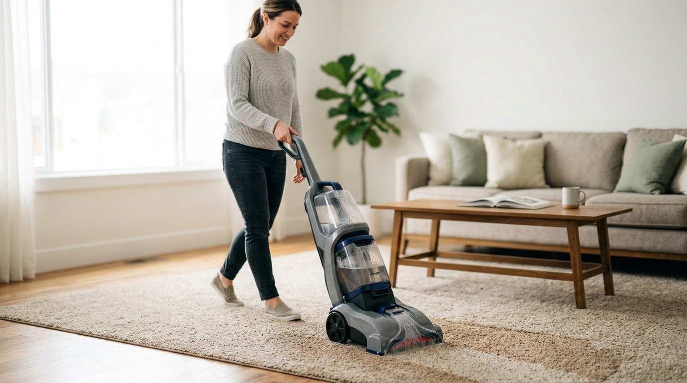 Best Amazon Prime Big Deal Days Carpet Cleaner Deals