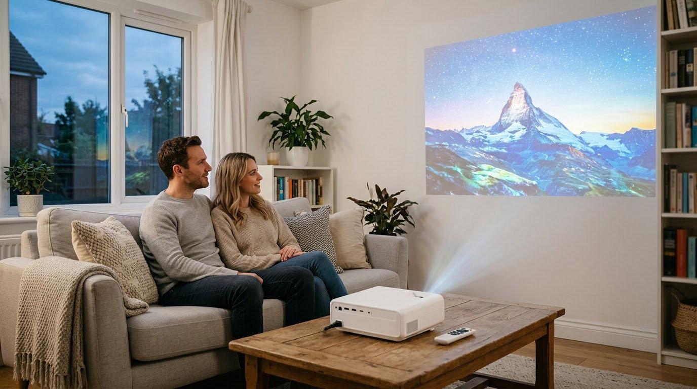 Best Amazon Prime Big Deal Days Projector Deals