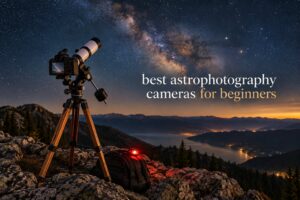 best astrophotography cameras for beginners