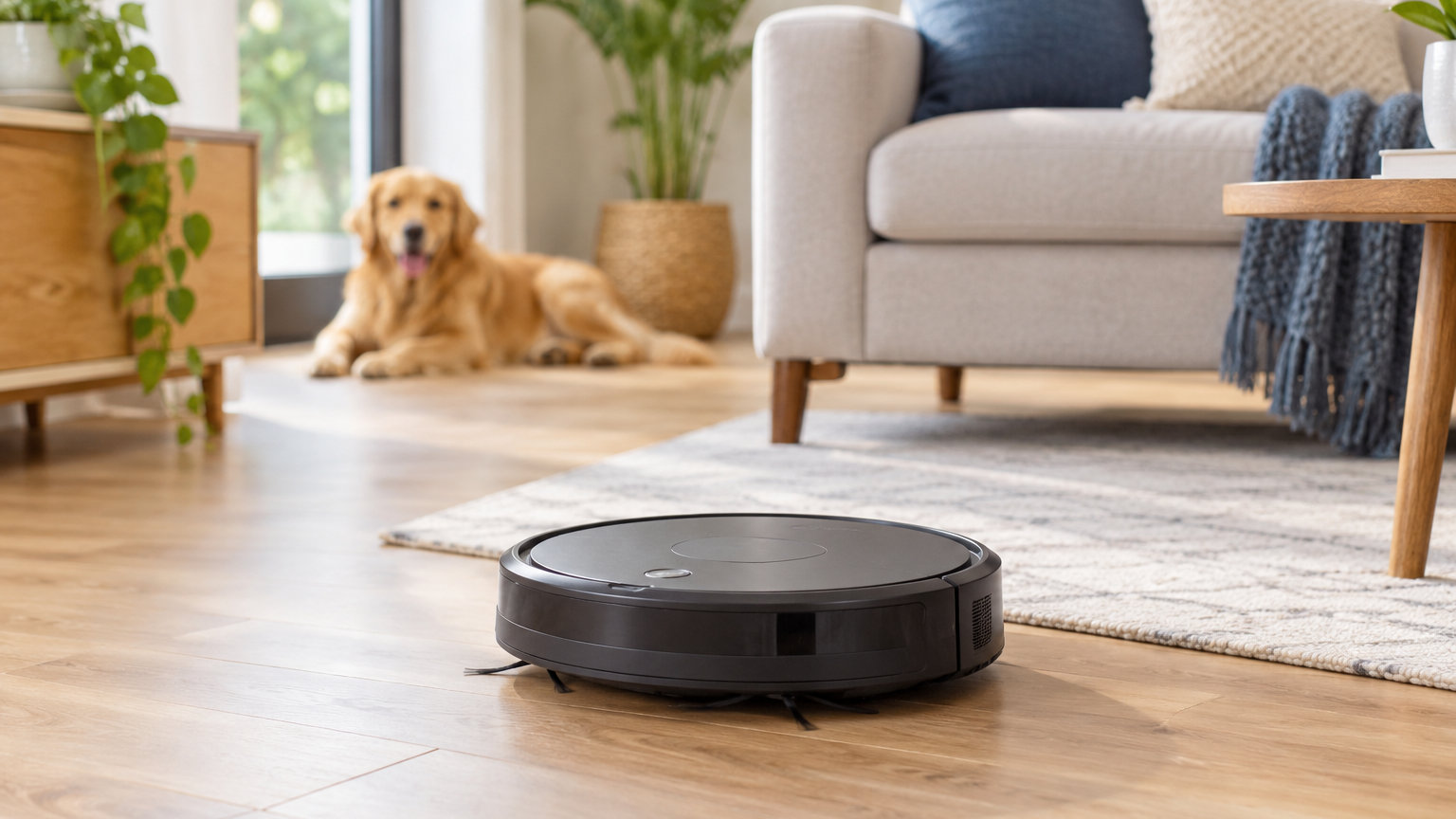 Best Amazon Prime Big Deal Days Robot Vacuum Deals