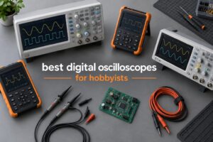 best digital oscilloscopes for hobbyists