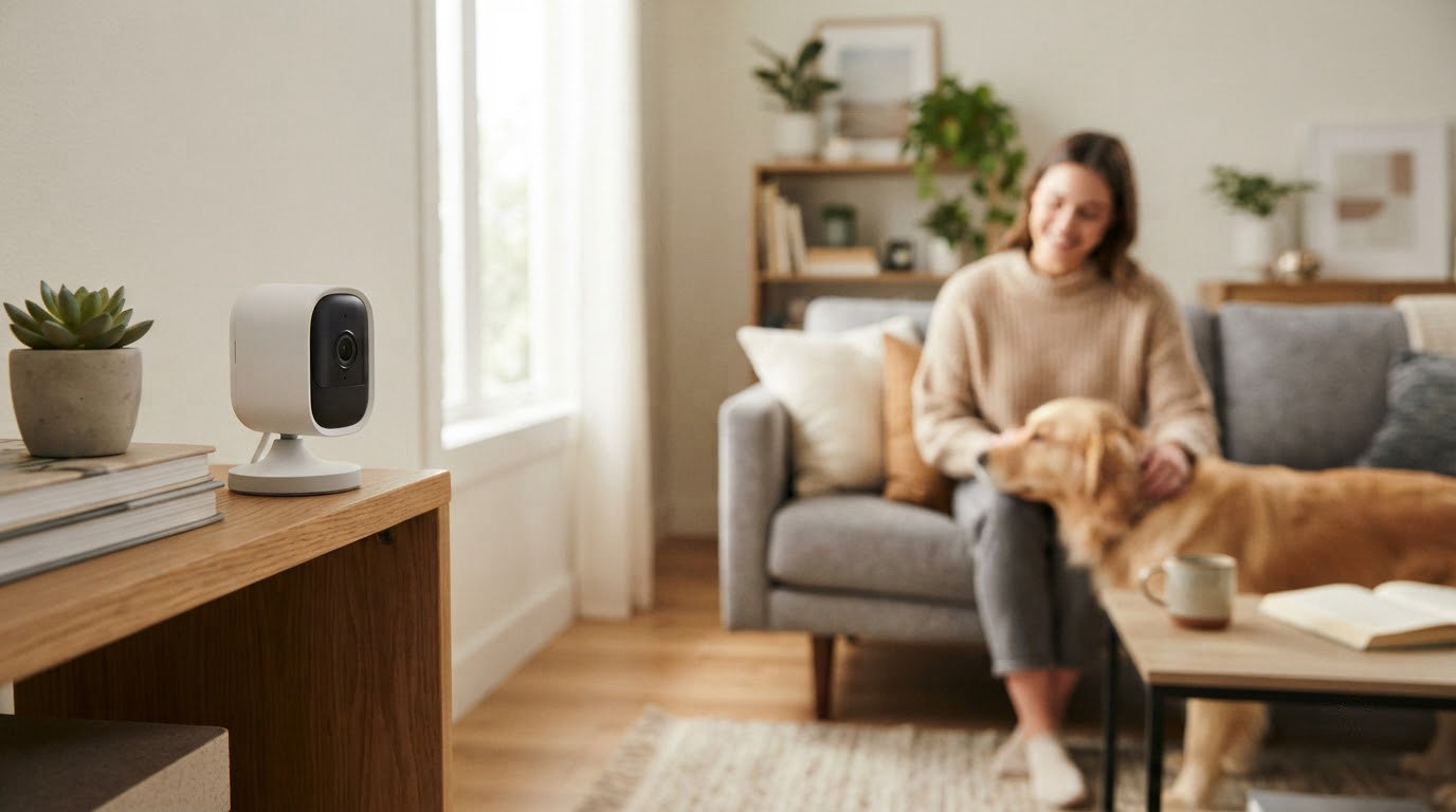 Best Amazon Prime Big Deal Days Security Camera Deals