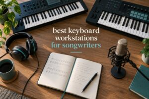 best keyboard workstations for songwriters