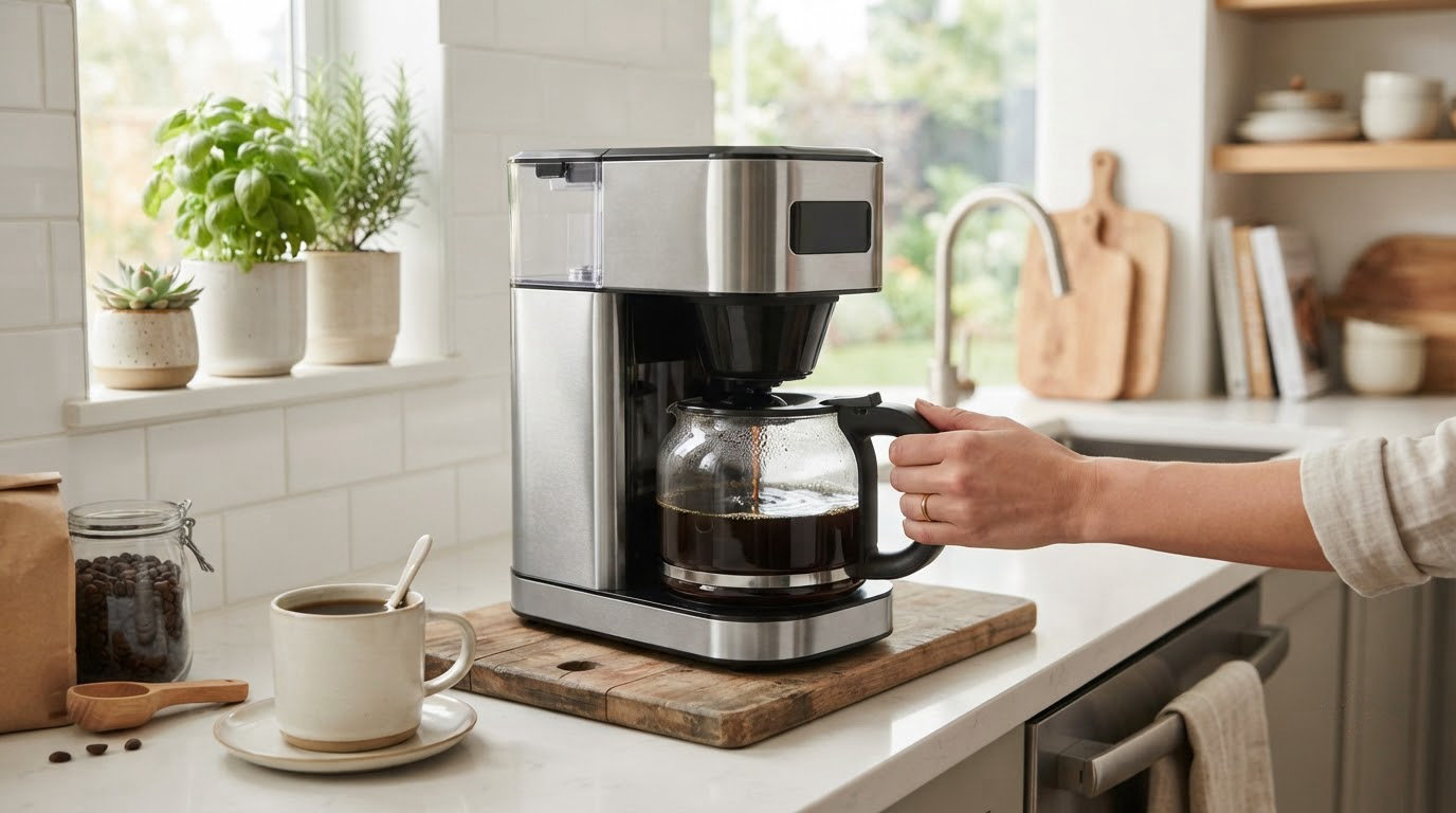 Best Amazon Prime Big Deal Days Coffee Maker Deals