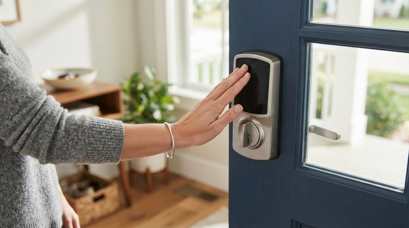 Best Amazon Prime Big Deal Days Smart Lock Deals