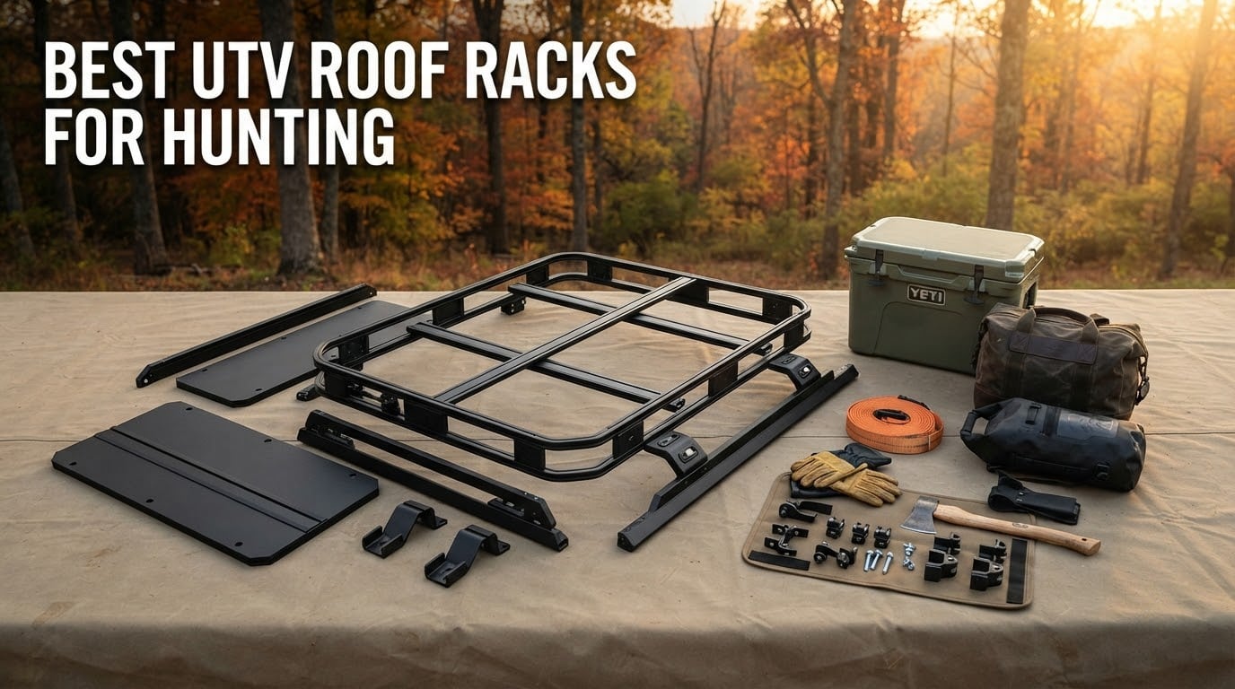 best utv roof racks for hunting