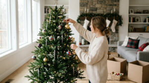Best Amazon Prime Big Deal Days Christmas Tree Deals