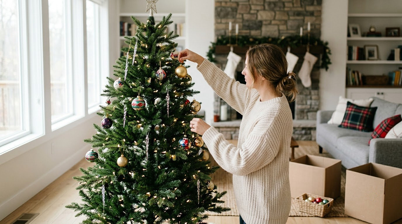 Best Amazon Prime Big Deal Days Christmas Tree Deals