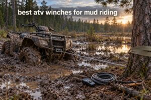 best atv winches for mud riding