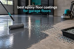 best epoxy floor coatings for garage floors