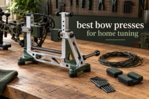 best bow presses for home tuning