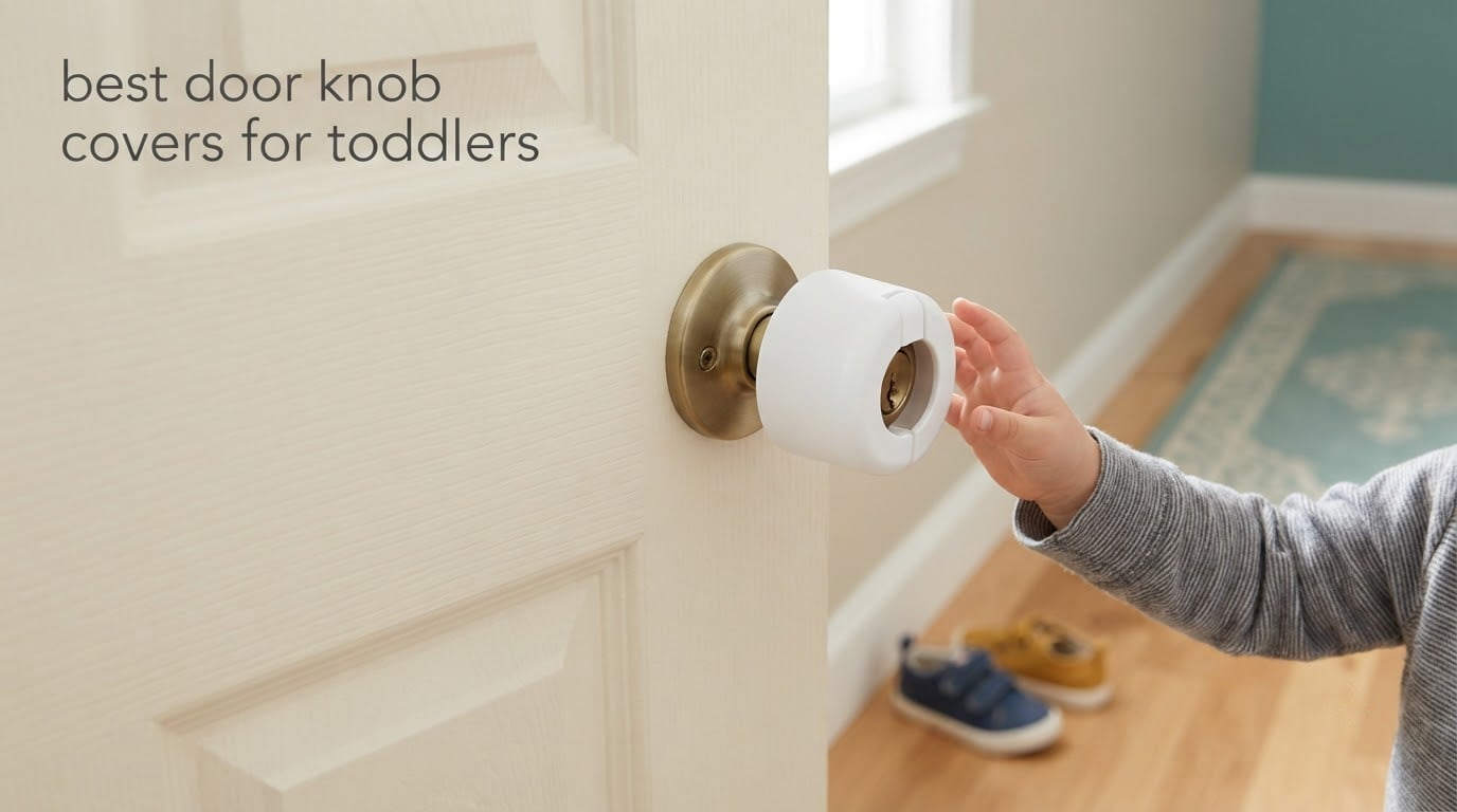 best door knob covers for toddlers