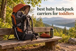 best baby backpack carriers for toddlers