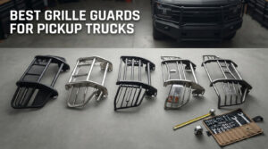best grille guards for pickup trucks