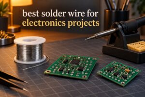 best solder wire for electronics projects
