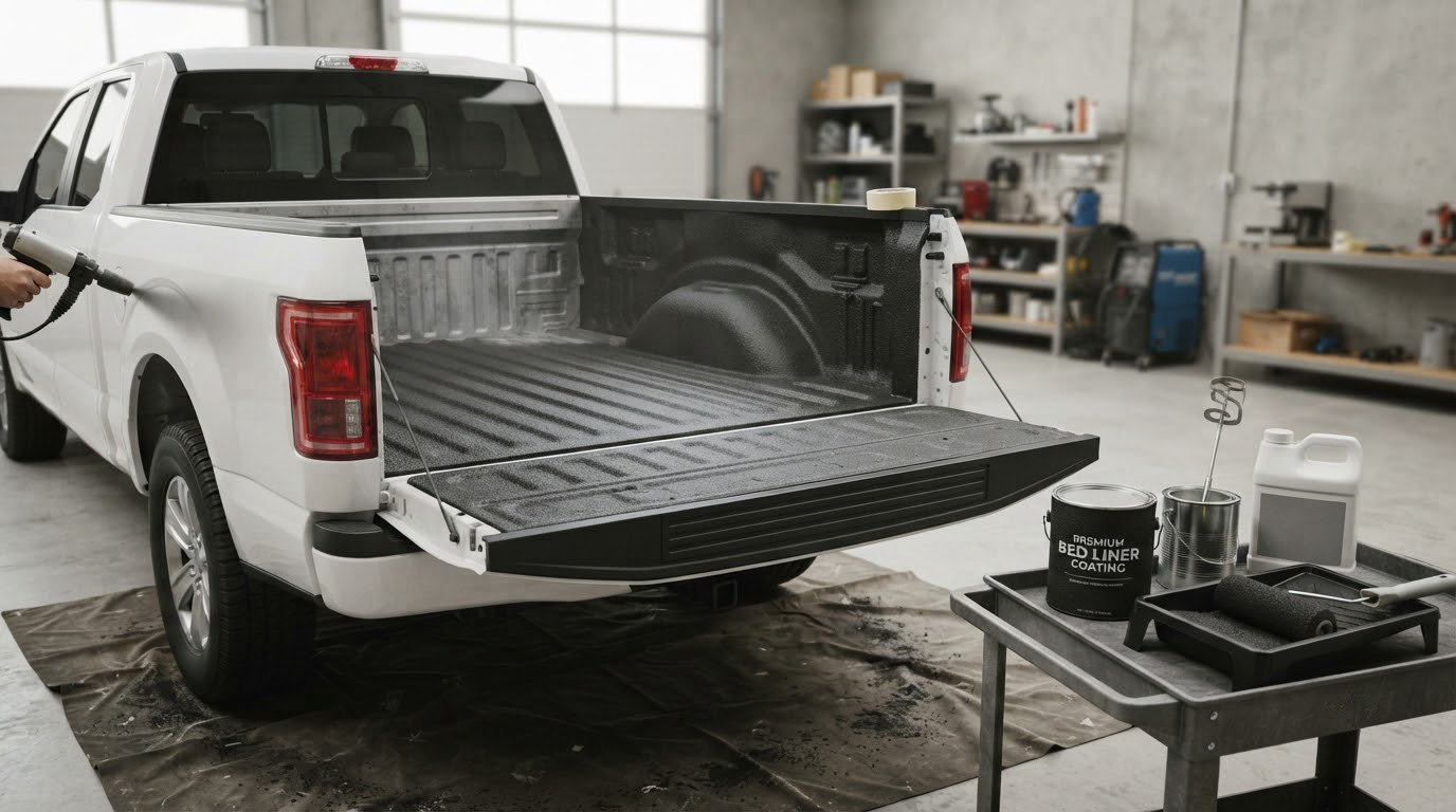 best truck bed liners for chevy silverado