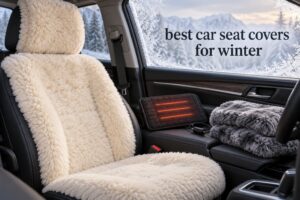 best car seat covers for winter