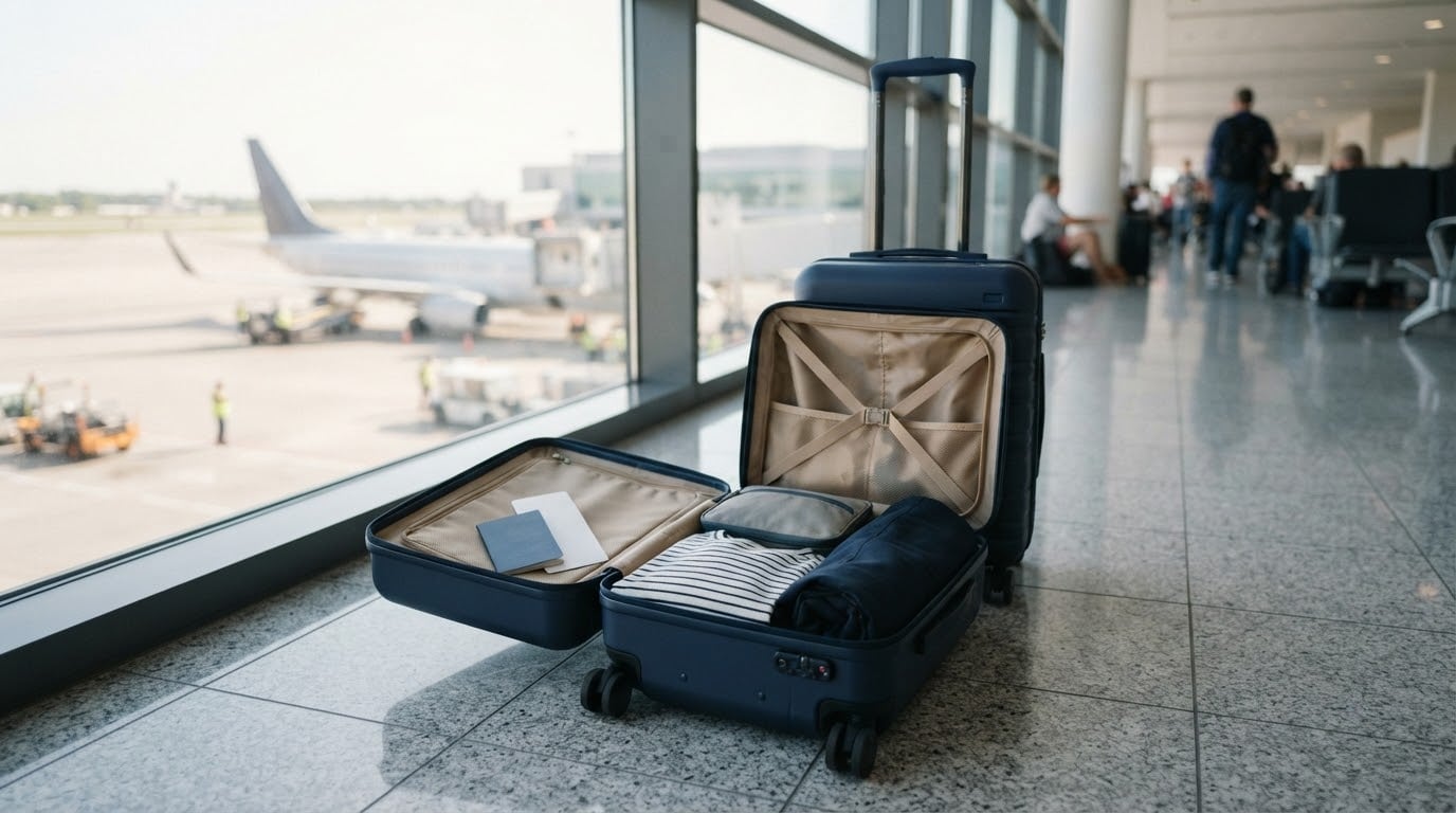 Best Amazon Prime Big Deal Days Luggage Deals