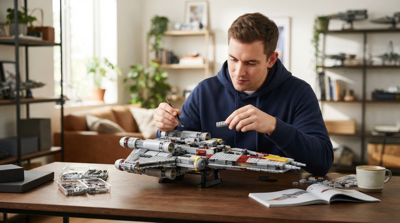 Best Amazon Prime Big Deal Days LEGO Star Wars Deals