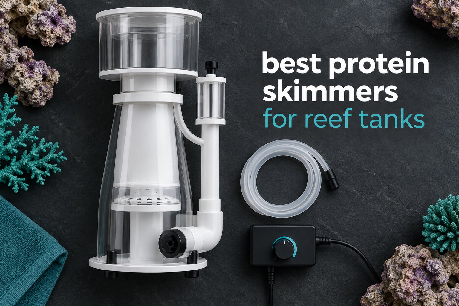 best protein skimmers for reef tanks