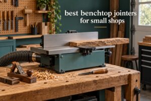 best benchtop jointers for small shops