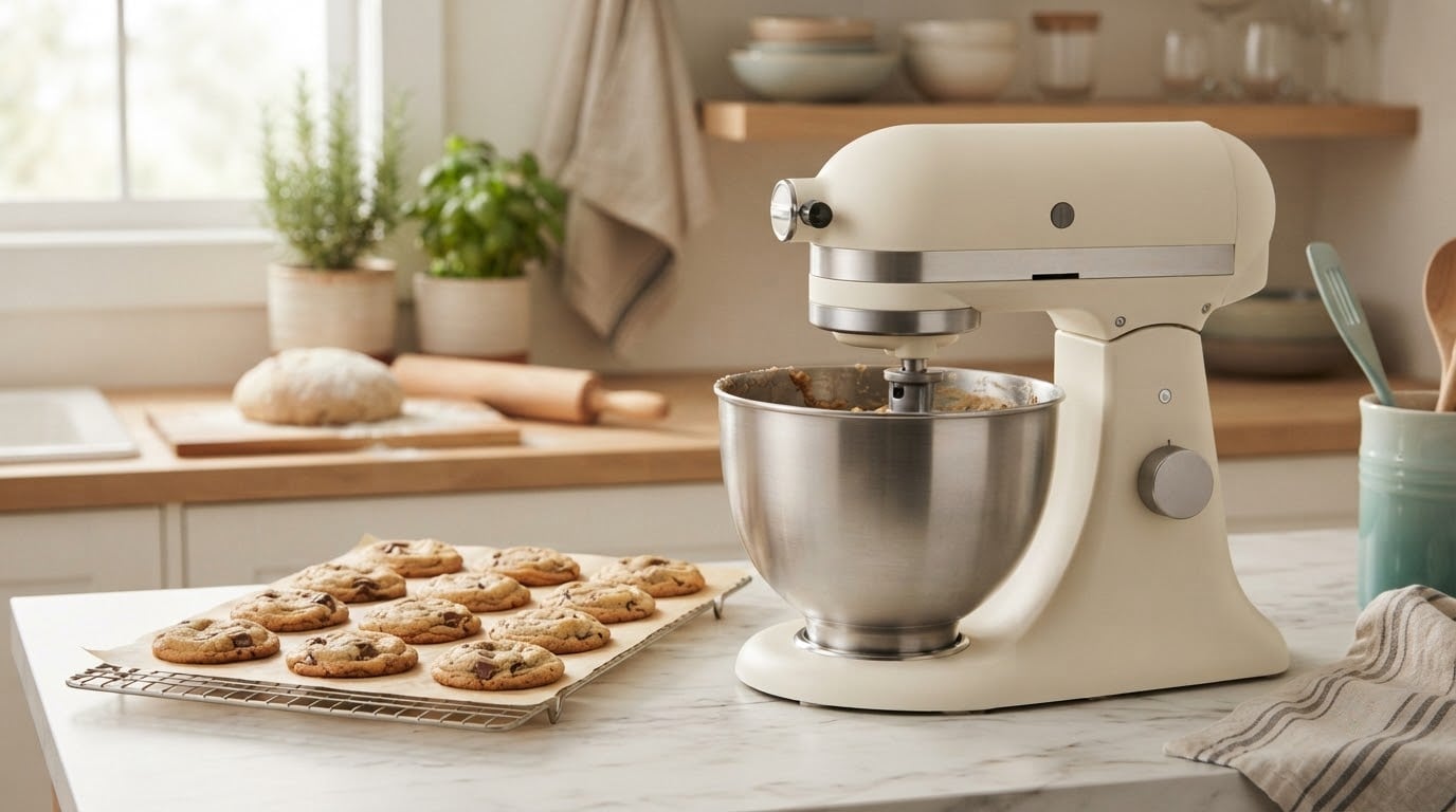 Best Amazon Prime Big Deal Days Stand Mixer Deals