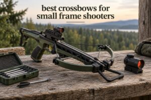 best crossbows for small frame shooters