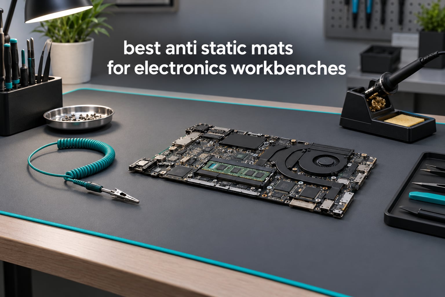 best anti static mats for electronics workbenches