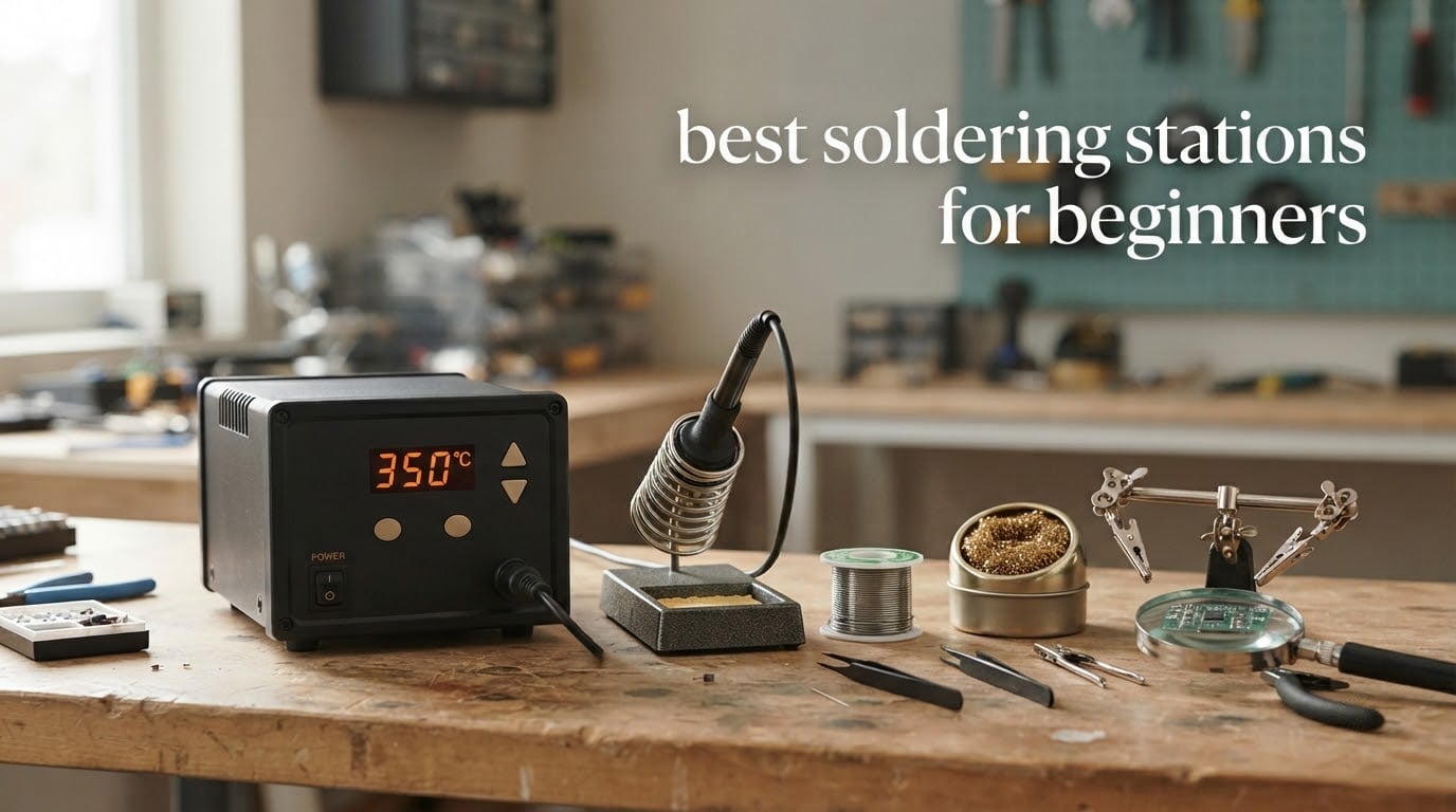 best soldering stations for beginners
