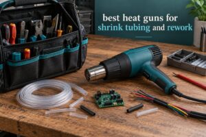best heat guns for shrink tubing and rework