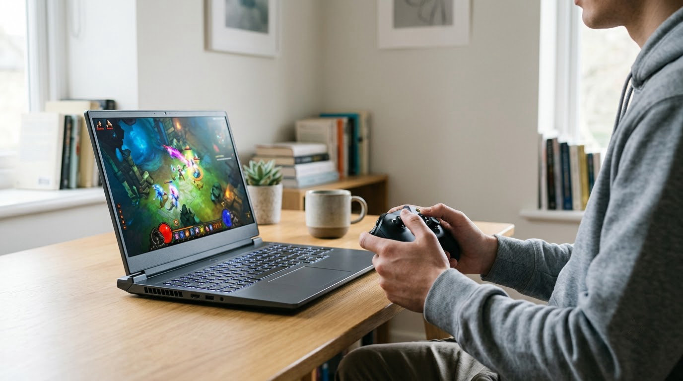 Best Amazon Prime Big Deal Days Gaming Laptop Deals Under $1000