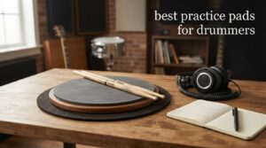 best practice pads for drummers