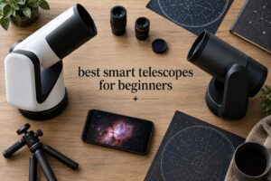 best smart telescopes for beginners