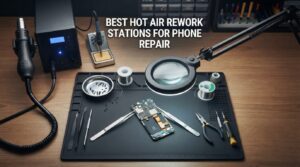 best hot air rework stations for phone repair